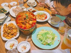 -贯贯吉·清真餐厅(浙江中路店)