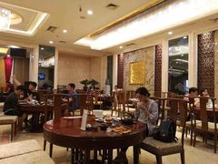 大堂-顺德人家食府(黄金广场店)