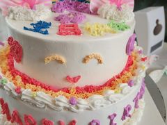 -蓝小糖DIY烘焙馆生日蛋糕(大上海总店)
