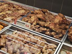 -满巍明生炸鸡架(杭州来福士店)