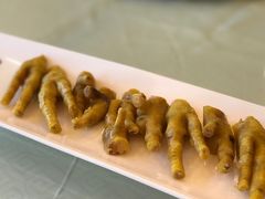 盐焗凤爪-顺峰(南二环店)