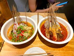 -嘉州叶婆婆钵钵鸡(建设路店)