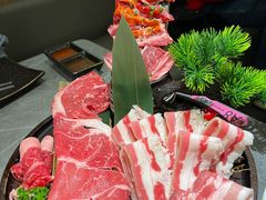 -花时·炭火烧肉(东百中心A馆店)