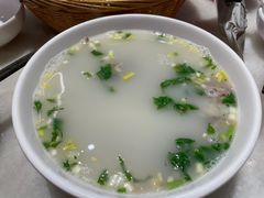 招牌羊肉汤-七百岁羊肉馆(环球港店)