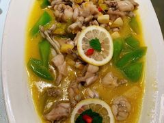 -雀蓝川菜(奥体广场店)