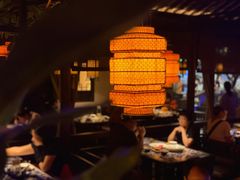 -绿茶餐厅(乐峰广场店)