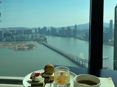 -澳门旅游塔360°旋转餐厅(南湾湖广场店)