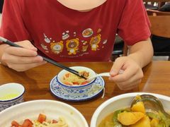 -长城东北菜(新港西路店)