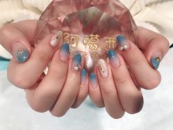 -阿噶西美甲美睫