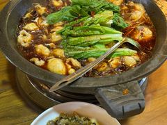 -都江堰石锅鱼