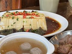 -谢大牛馆·中式卤牛排(老店)