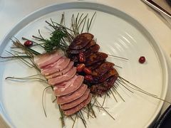 腊味拼盘-泓0871臻选云南菜·味庄