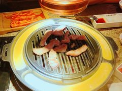 -三代烤肉(保利广场店)