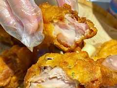 -chicken plus韩国炸鸡(城阳店)
