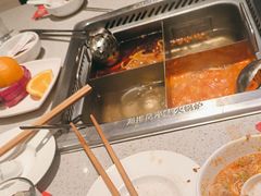 -海底捞火锅(芜湖银泰城店)