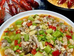 -湖滨路美食街