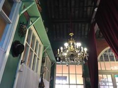 -花·fleur古董西餐厅(西城夜未央店)