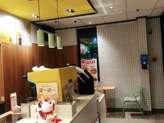 -麦当劳(玉桥中路店)