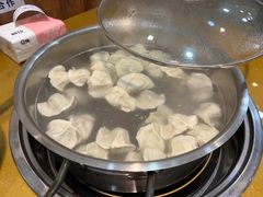 -家里婆自助水饺(振华路店)