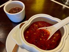 宁波核桃甜酒糟-杭州西子湖四季酒店·金沙厅