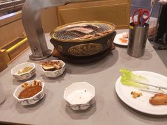 -山焱·炭火自助烤肉(周浦万达店)