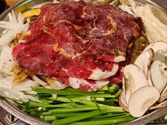 -恩你小木屋·韩式料理(假日广场店)
