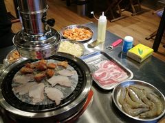 -英雄故事地摊烤肉(马驹桥店)