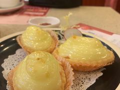 日式青芥三文鱼挞-点都德(盘福楼店)
