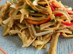 三丝牛肚-白魁老号饭庄(交道口店)