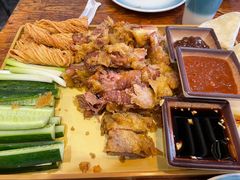 肘子酥-老姑砂锅·烧烤天津菜(体北道店)
