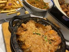 -小菜园新徽菜(阜阳颍州万达店)