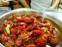 -阿明烧烤·烤鱼·小龙虾(水清路店)