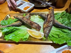 -江南本家韩国料理(太古仓中船汇店)