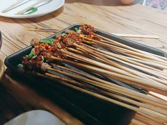 -铁人烧烤(民联C区店)