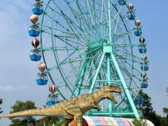 -南京银杏湖乐园