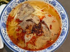 -兰州陈记牛肉面 ·烧烤· 铜锅涮肉(万达店)