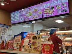-塔斯汀中国汉堡(渝北康庄美地店)