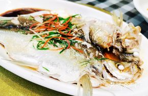 Taihu White Fish