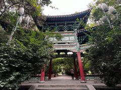 -白塔山公园
