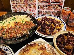 -福苗小骆驼烧烤(大唐不夜城店)