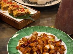 -树下时尚餐厅(翠园街店)