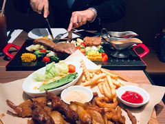 -必胜客(浦上万达店)