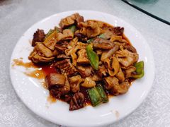 -奥华餐厅·老张记(台基厂店)