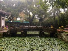 -无锡惠山寺