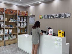 -瑞鹏宠物医院·骨外科·心肾科·肿瘤科(九亭店)