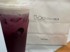 -喜茶(北京三里屯太古里店)