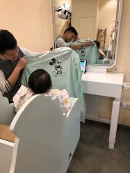 -马克叔叔儿童理发形象设计