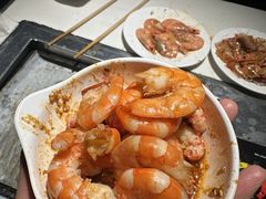 -聚盛源蒸汽海鲜火锅烤肉自助(巨川金海岸购物广场店)