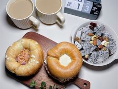 贝果-香缇诺玛红丝绒蛋糕(丽达商圈店)