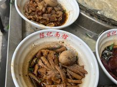 -陈记锅盖面(长江路店)